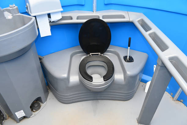 Portable restroom solutions in Shenandoah, TX